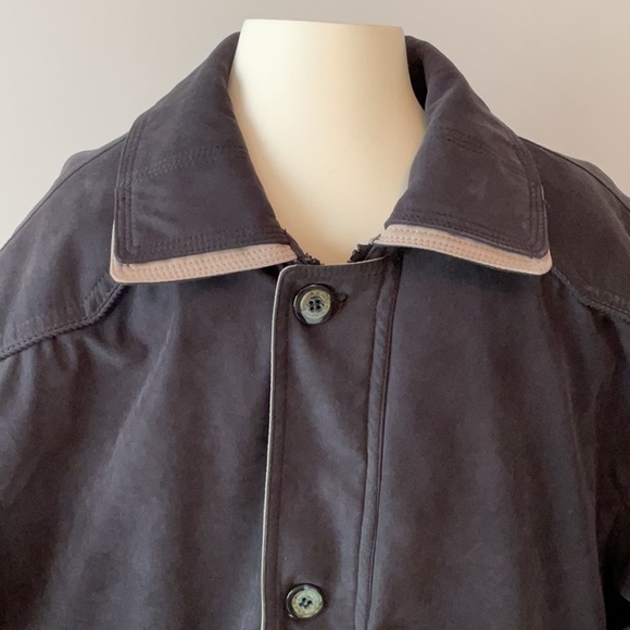 Saxon Jacket With Layered Collar - Picture 2 of 13